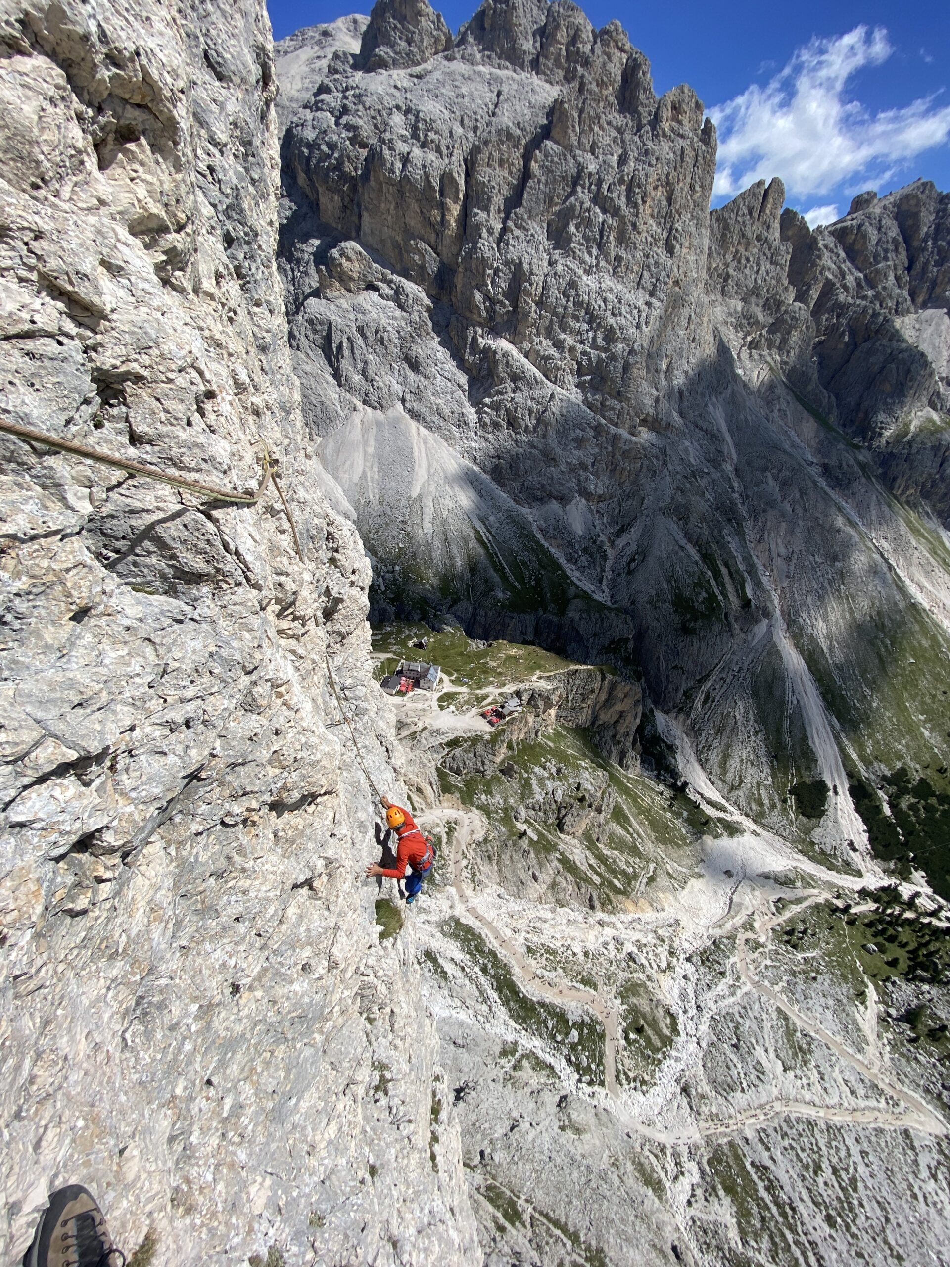 Rosengarten Steger Punta Emma