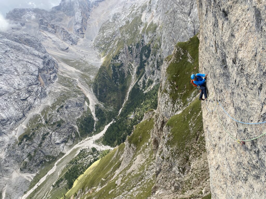 Specchio Di Sara South Face Marmolada