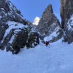 Dolomites Ski Touring beginners course