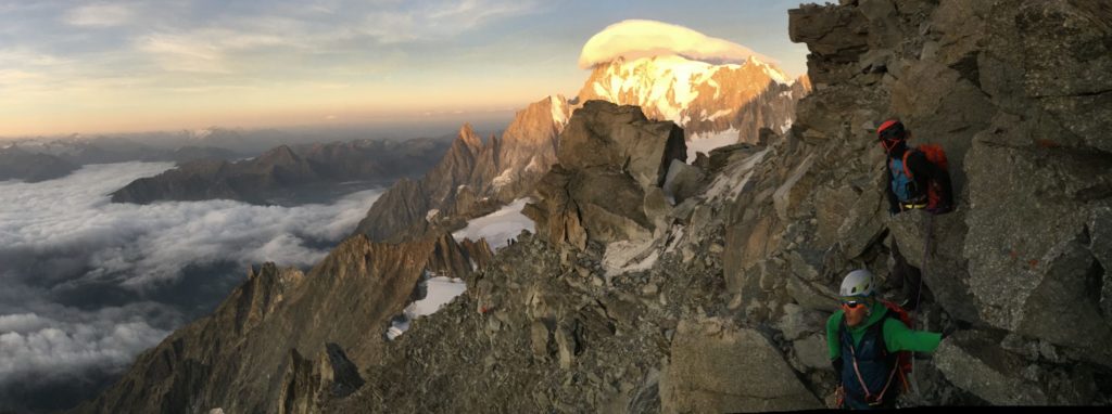 mount blanc sunnyclimb mountain guides