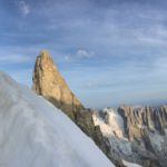 Summer tecnicl mountaineering course mount Blanc