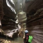 canyon trento sunnyclimb mountain guides