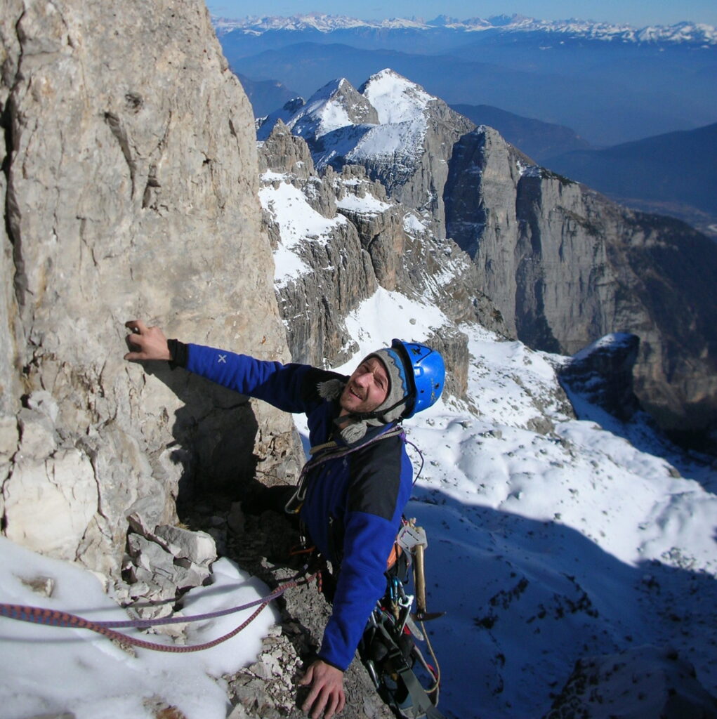 Brenta Dolomites Ladri Route