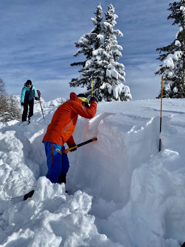 Dolomites Ski Touring beginners course