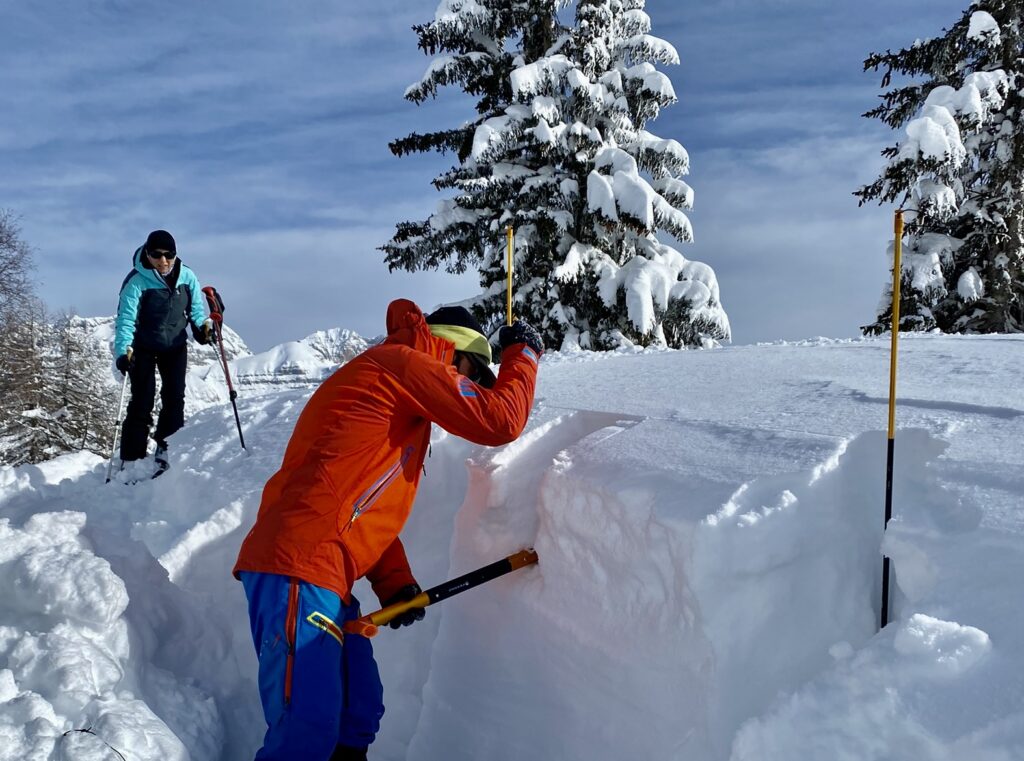 Dolomites Ski Touring beginners course