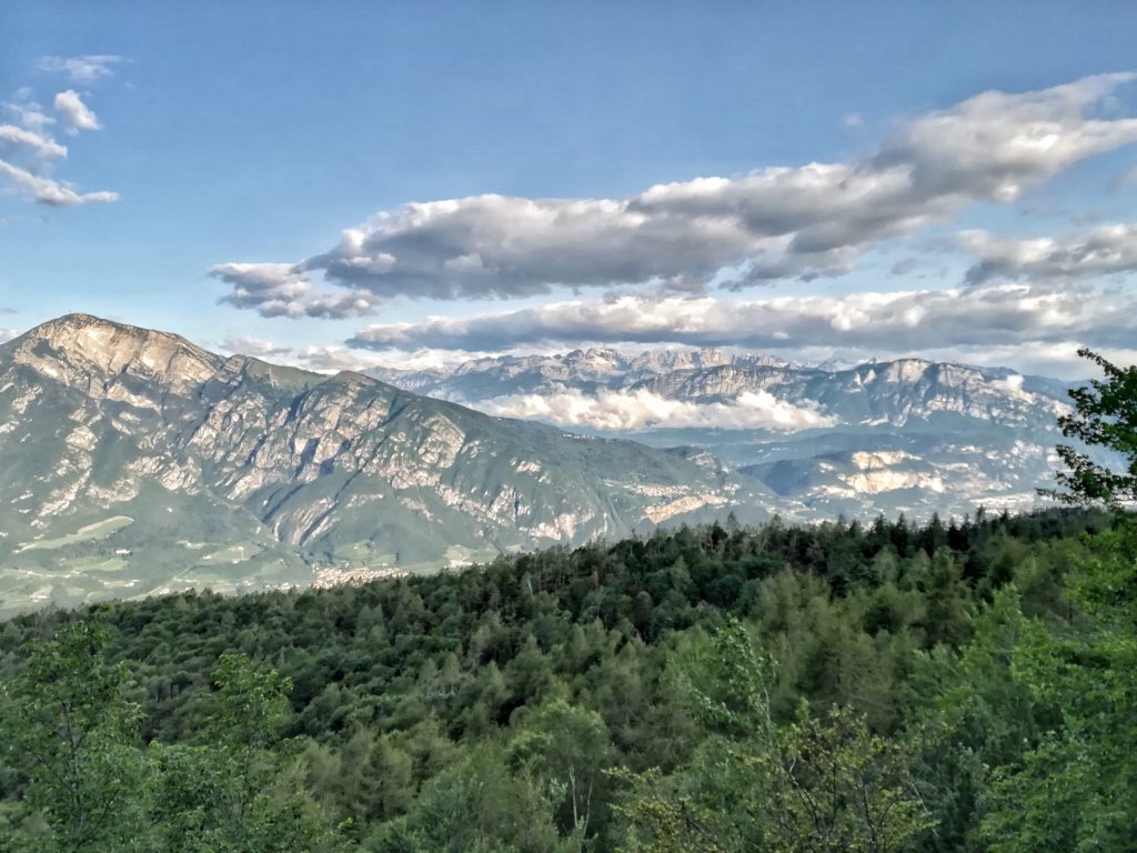 Traversata della Marzola