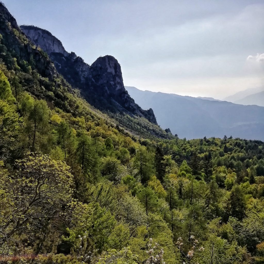 Traversata della Marzola