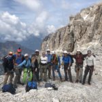 Dolomites Brenta range
