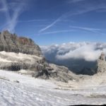 Dolomites Brenta range