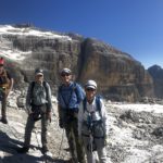 Dolomites Brenta range