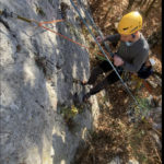 corso arrampicata Trad sunnyclimb_guides