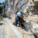 Corso arrampicata Trad sunnyclimb_guides
