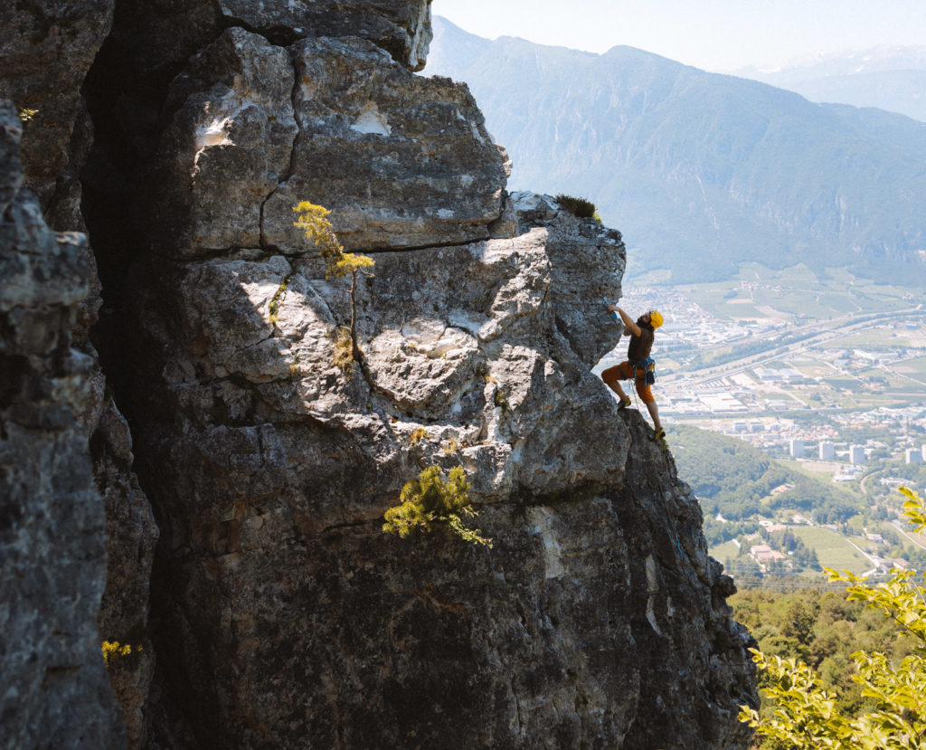 Clean & Climb