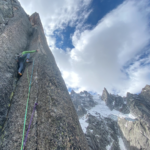 Mount Blanc Granite la Blatiere